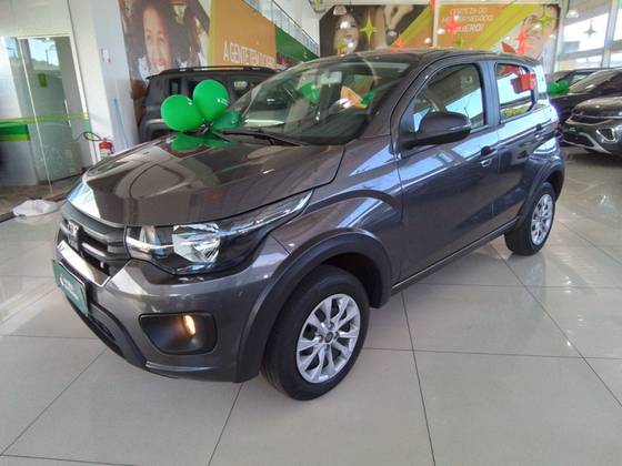 FIAT MOBI 1.0 EVO FLEX LIKE. MANUAL FIAT MOBI 1.0 EVO FLEX LIKE. MANUAL
